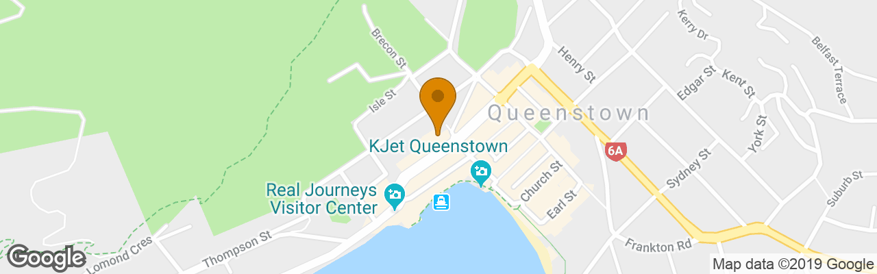 Hotel 53 Shotover Apartments