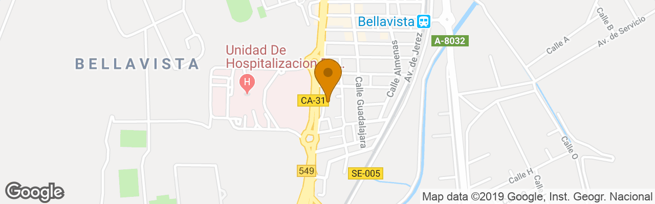 Hotel Bellavista Sevilla 