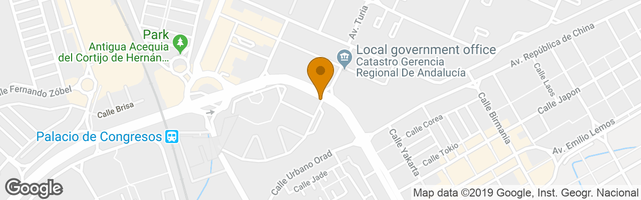 Hotel M.A. Sevilla Congresos 