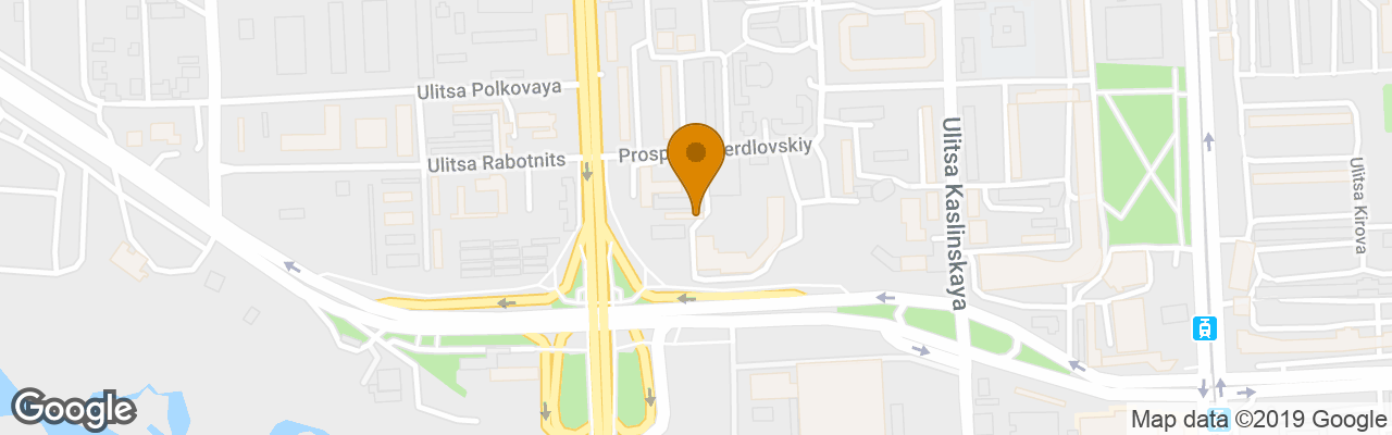 Hotel Innhome Apartments - Bratiev Kashirinykh