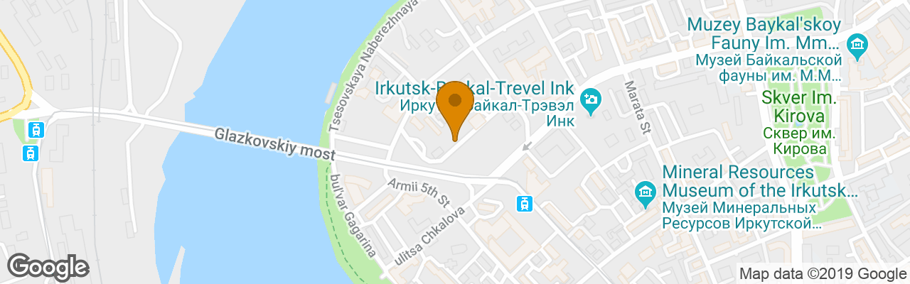 Hotel Ibis Irkutsk Center