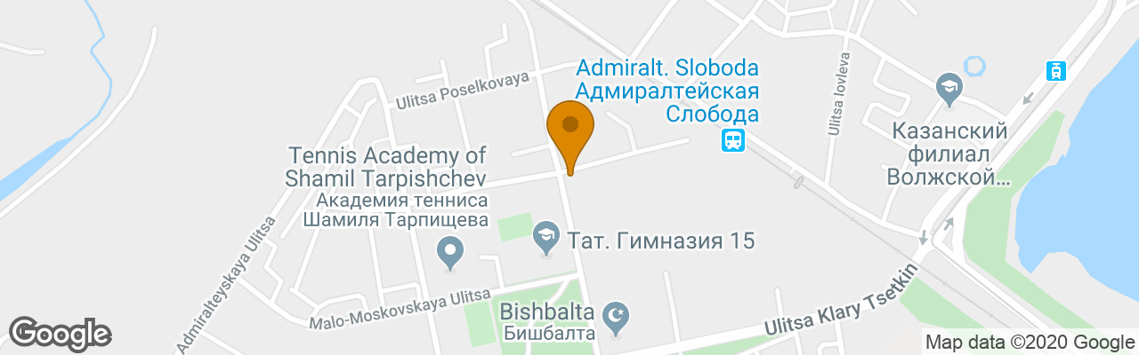 Hotel Guesthouse On Kyzyl-armeyskaya