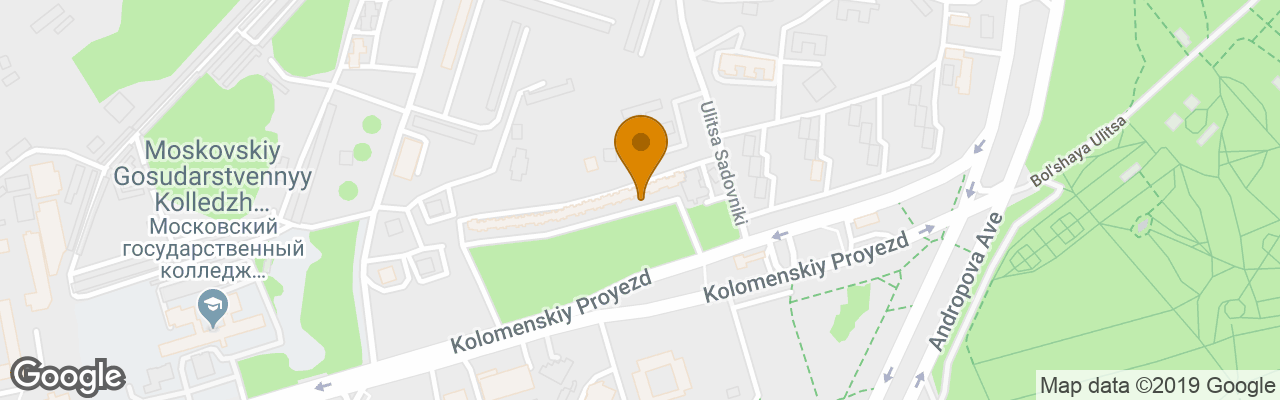 Hotel Hostels Rus - Kolomenskaya