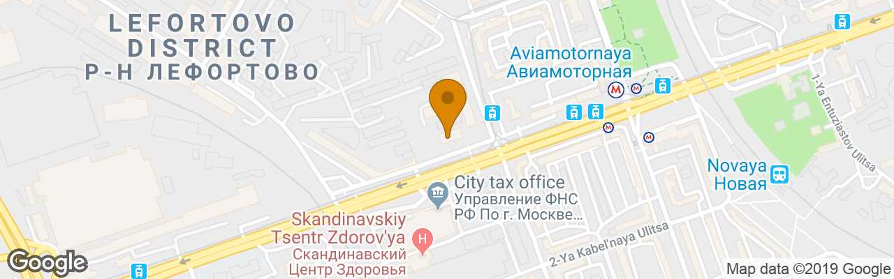 Hotel Hot Aviamotornaya - Hostel