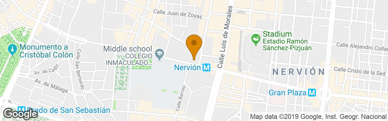 Hotel Hesperia Sevilla 