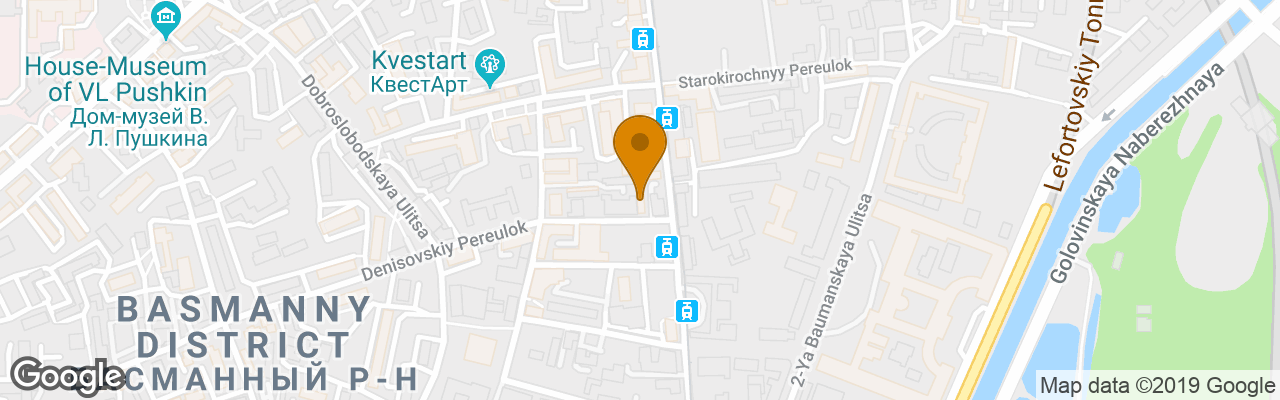 Hotel Denisovsky Dvorik