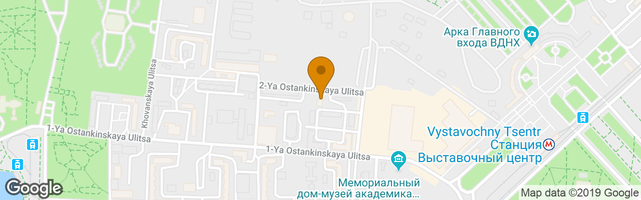 Hotel Apartlux 2-ya Ostankinskaya