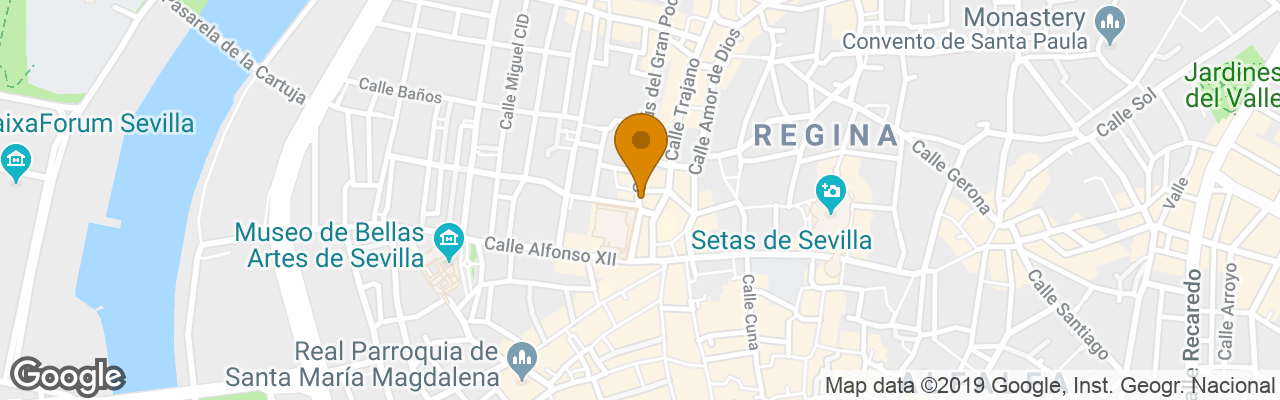 Hotel América Sevilla 