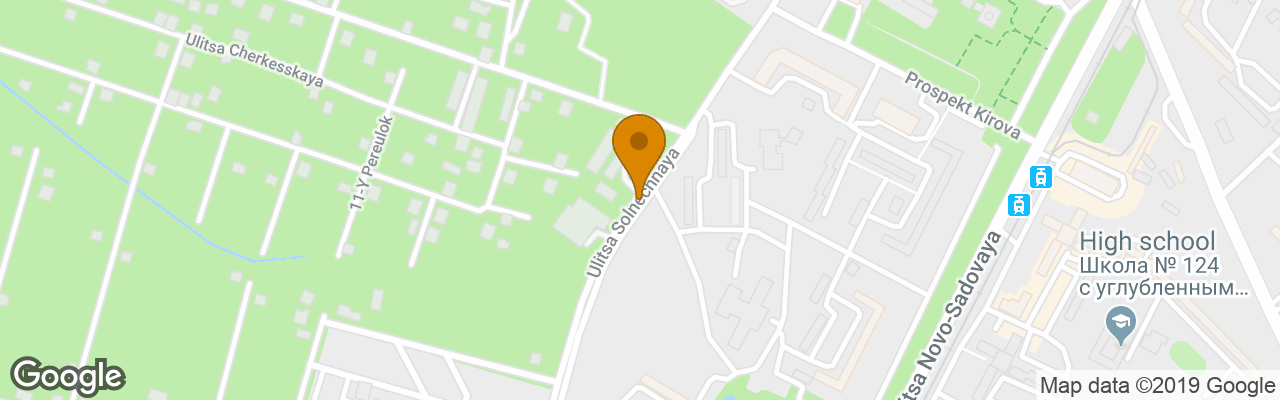 Vip House Hotel On Solnechnaya