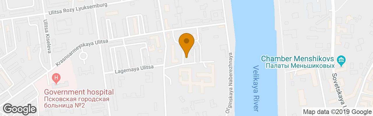 Hotel Hostelsrus Pskov