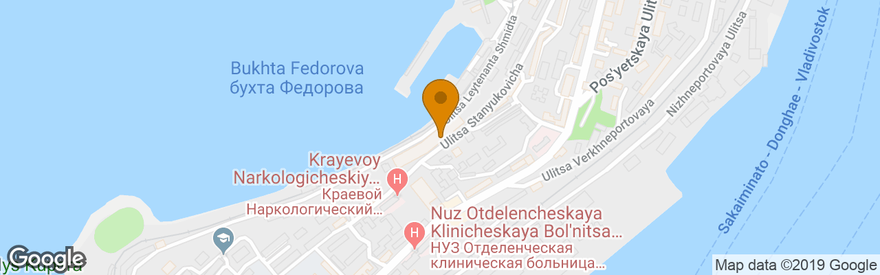 Hotel Hostels Rus - Vladivostok