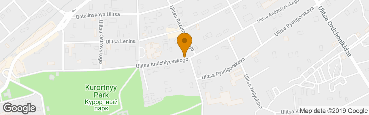 Hotel Sanatoriy Istok