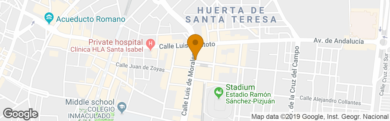 Hotel Meliá Lebreros 