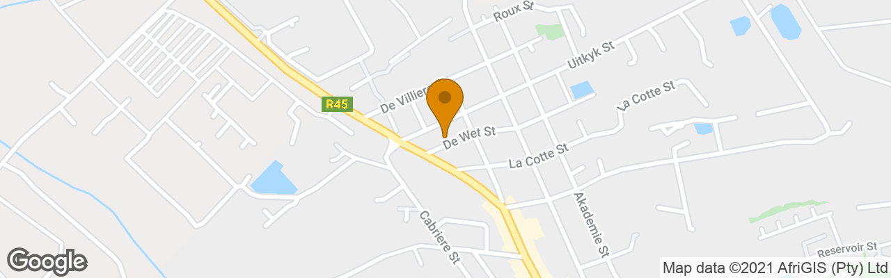 Hotel De Ville Lodge