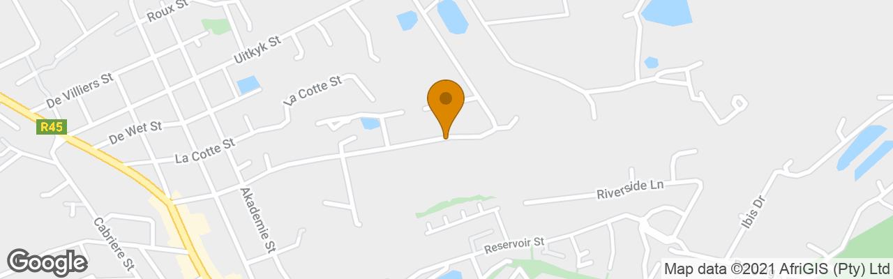 Hotel La Cotte Forest Cottages