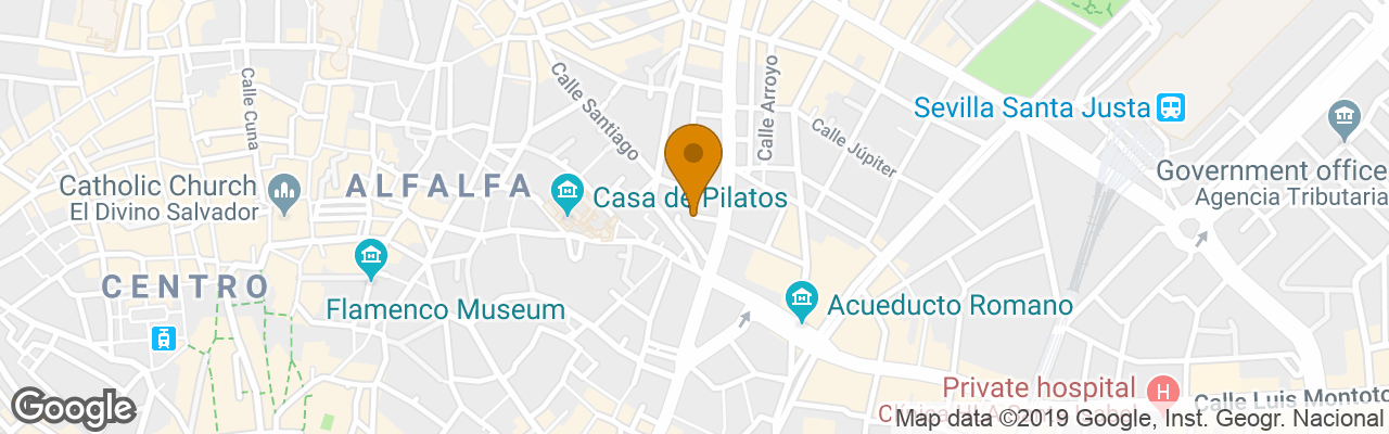 Hotel Catalonia Giralda 