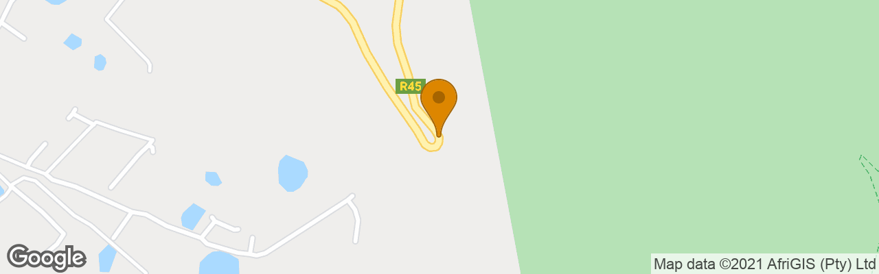 Hotel Cabriere D'afrique Luxury Villa