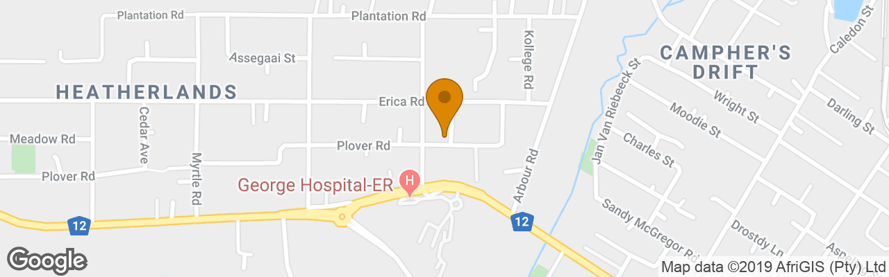 Hotel Outeniqua Enroute