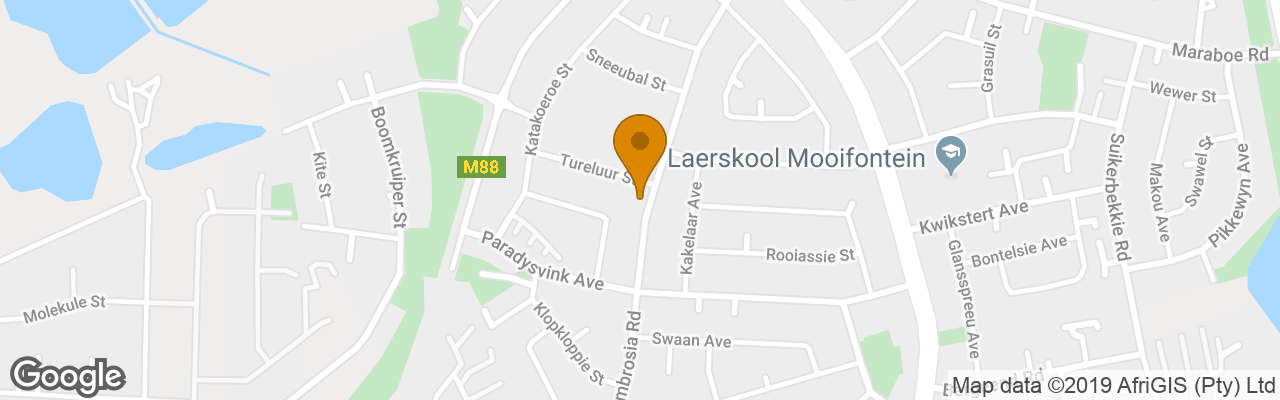 Hotel All Over Africa Guest House