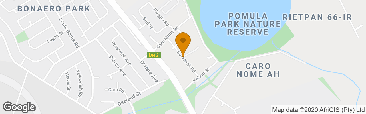 Hotel Outlook Lodge Or Tambo