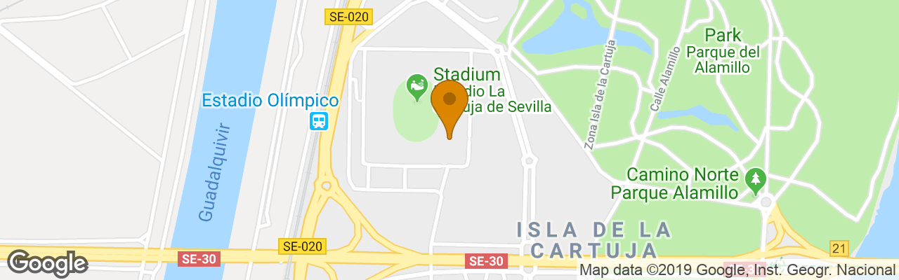 Hotel Exe Isla Cartuja 