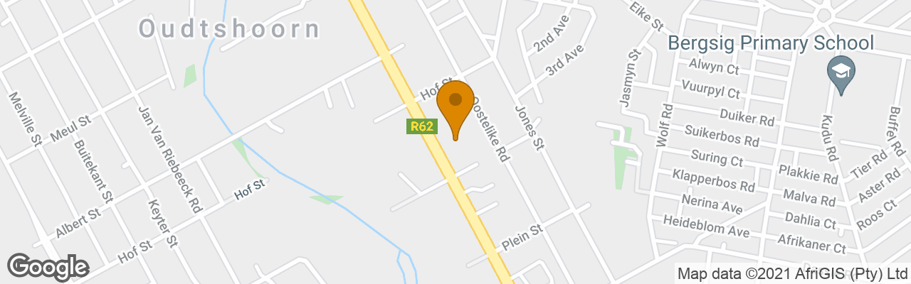 Hotel 86 On Langenhoven B&b