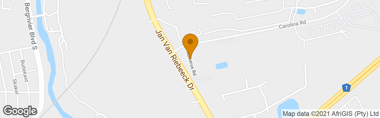 Hotel Nuwerus Lodge Paarl