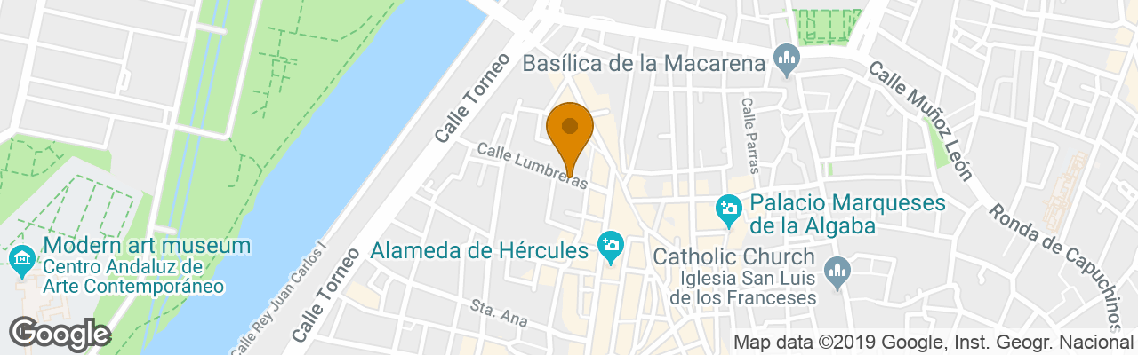 Apartamentos Patio de La Cartuja 