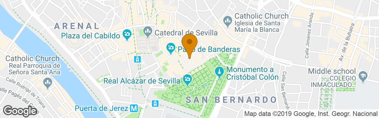 Apartamentos Suites Santa Cruz 