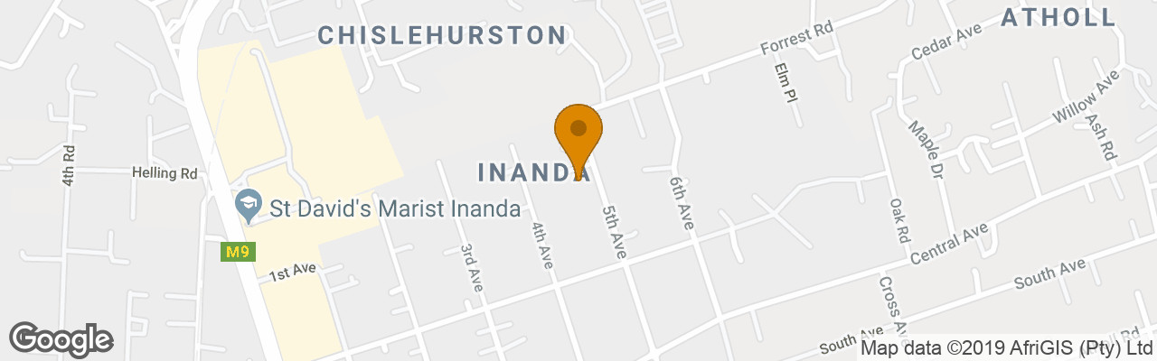 Hotel Hoëveld House