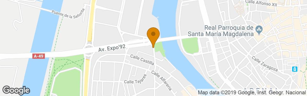 Hotel Ribera de Triana 