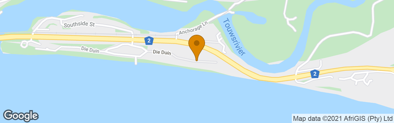 Hotel Dune Villa Wilderness