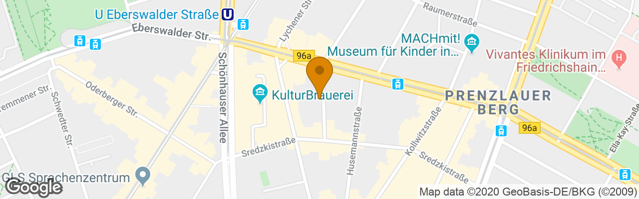 Hotel Aris Apartment In Prenzlauer Berg