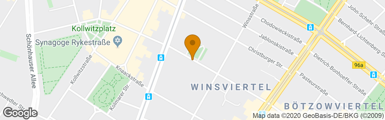 Hotel Apartment Prenzlauer Berg Ii