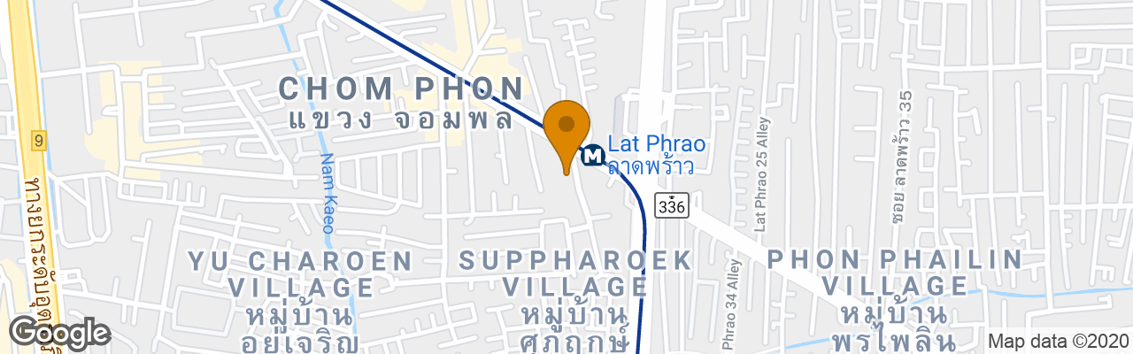 Hotel My Hostel Ratchada