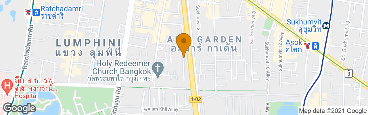 Hotel Aspira Residence Ruamrudee