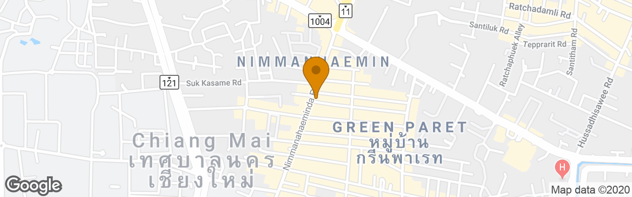 Hotel Peak Nimman Prestige