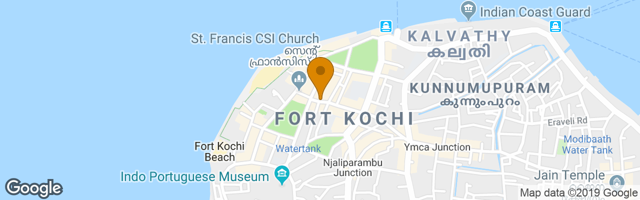 Hotel House Of Yesudas