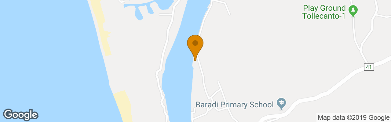 Hotel Dempo River Sal Resort And Spa