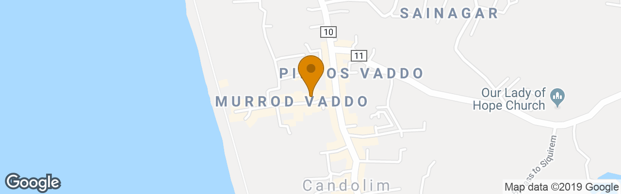 Hotel Le Pearl Beach Resort