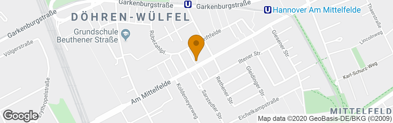 Hotel Abt Apartments - Hannover