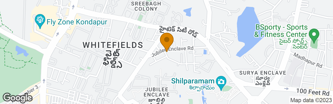 Fabhotel Pearl City Hitech City