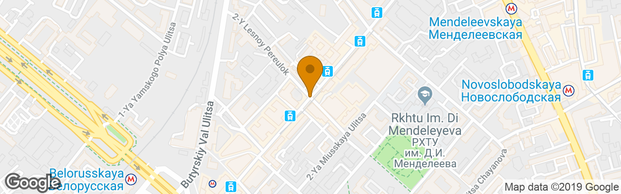 Hotel Minima Belorusskaya