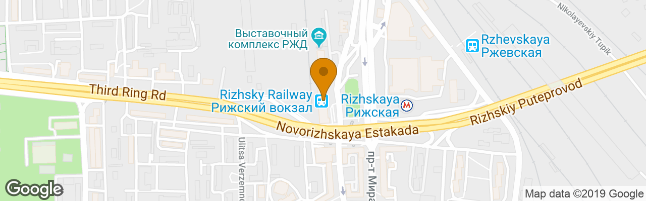 Gorodotel Na Rizhskom