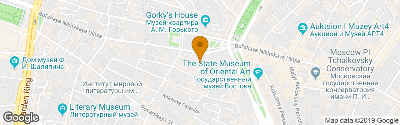 Hotel Arbat House Apartments On Bolshaya Nikitskaya