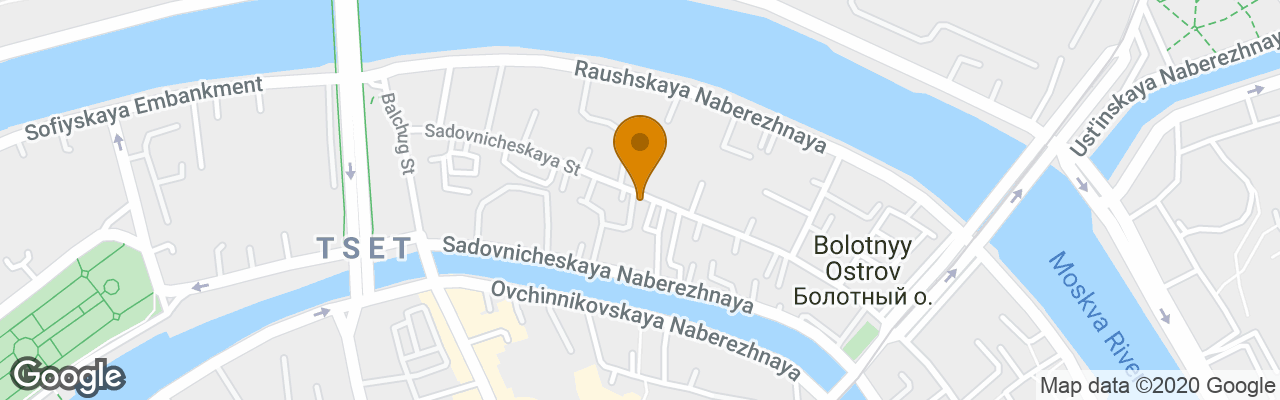 Hotel Sadovnicheskaya