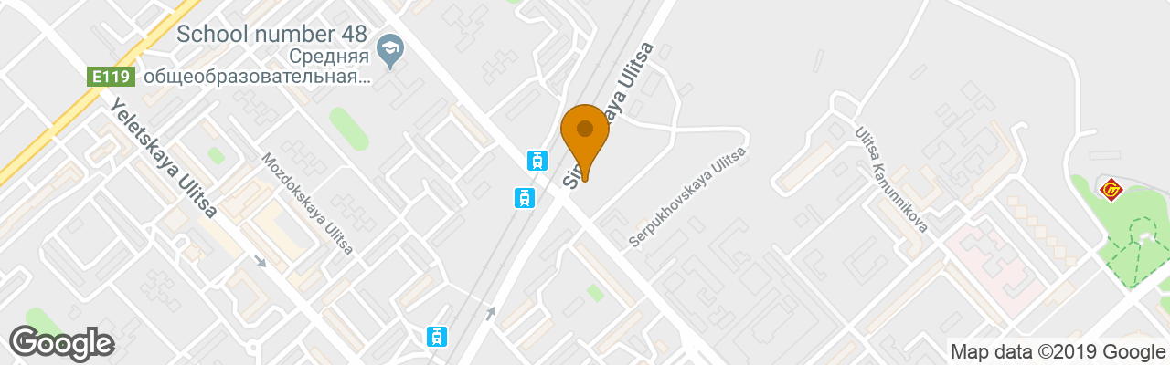 Hotel Marton Palace Volgograd