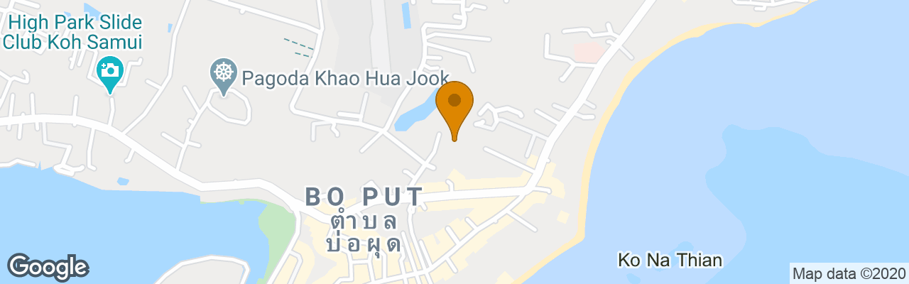 Hotel The Teak Samui