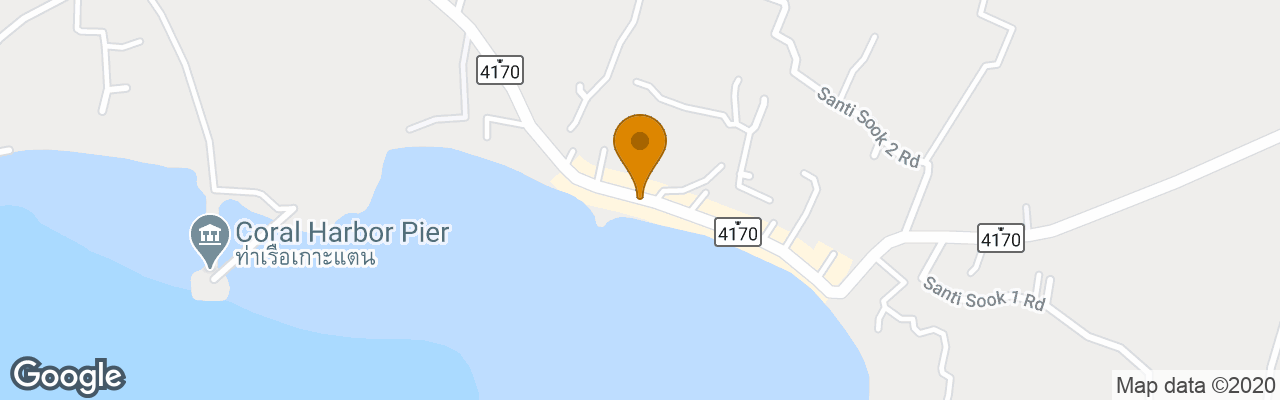 Hôtel The Beach Samui