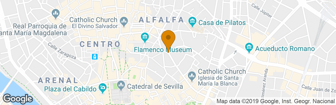 Hotel Petit Palace Santa Cruz 